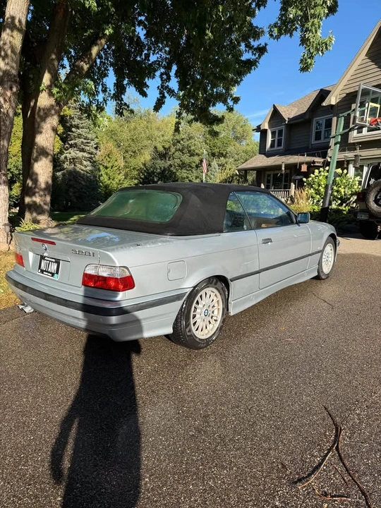1997 BMW E36 3 Series - Image 10 of 13