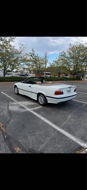 1997 BMW E36 3 Series - Image 4 of 12