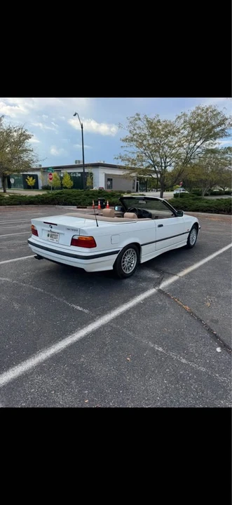 1997 BMW E36 3 Series - Image 6 of 12