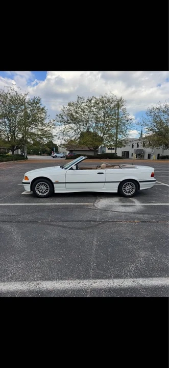 1997 BMW E36 3 Series - Image 3 of 12