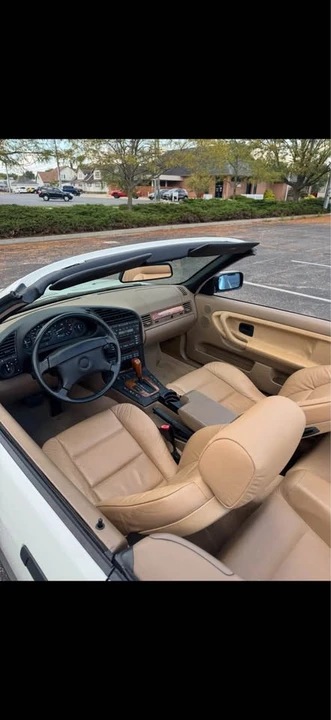 1997 BMW E36 3 Series - Image 8 of 12