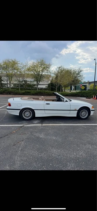 1997 BMW E36 3 Series - Image 7 of 12