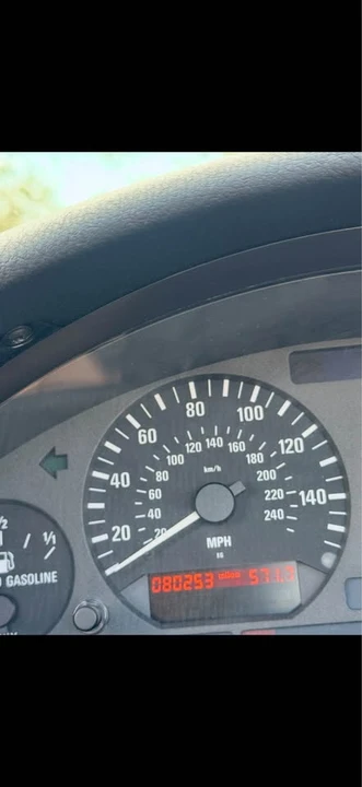 1997 BMW E36 3 Series - Image 10 of 12
