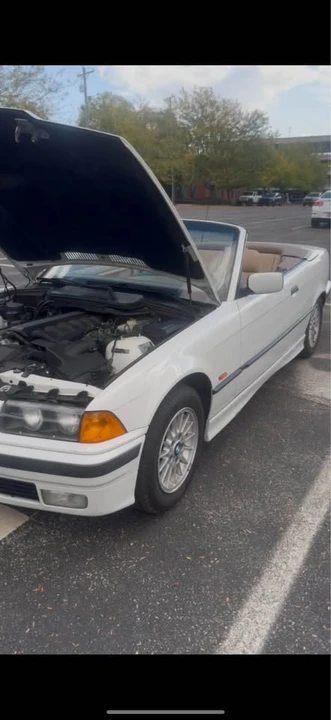 1997 BMW E36 3 Series - Image 12 of 12