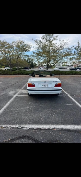 1997 BMW E36 3 Series - Image 5 of 12