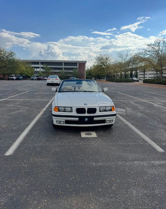 1997 BMW E36 3 Series - Image 2 of 12
