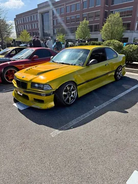 1997 BMW 328i Coupe