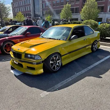 1997 BMW 328i Coupe