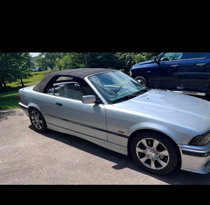 1997 BMW E36 3 Series - Image 4 of 4