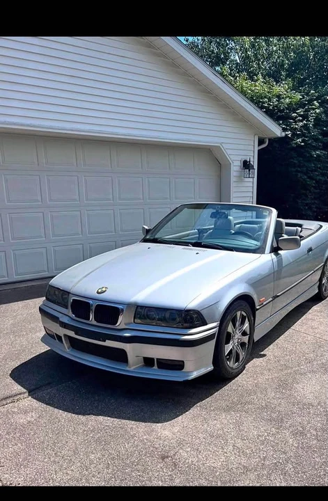 1997 BMW E36 3 Series - Image 3 of 4