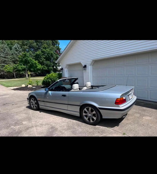 1997 BMW E36 3 Series - Image 2 of 4