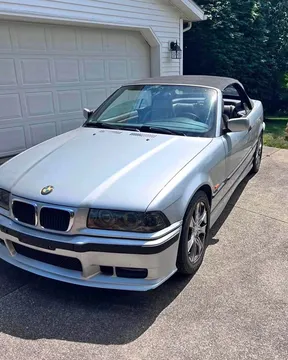 1997 BMW 3 Series 328i Coupe