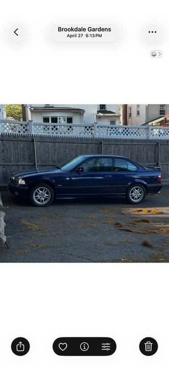 1997 BMW E36 3 Series - Image 2 of 10