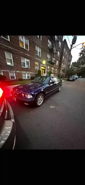 1997 BMW 3 Series 328i Coupe