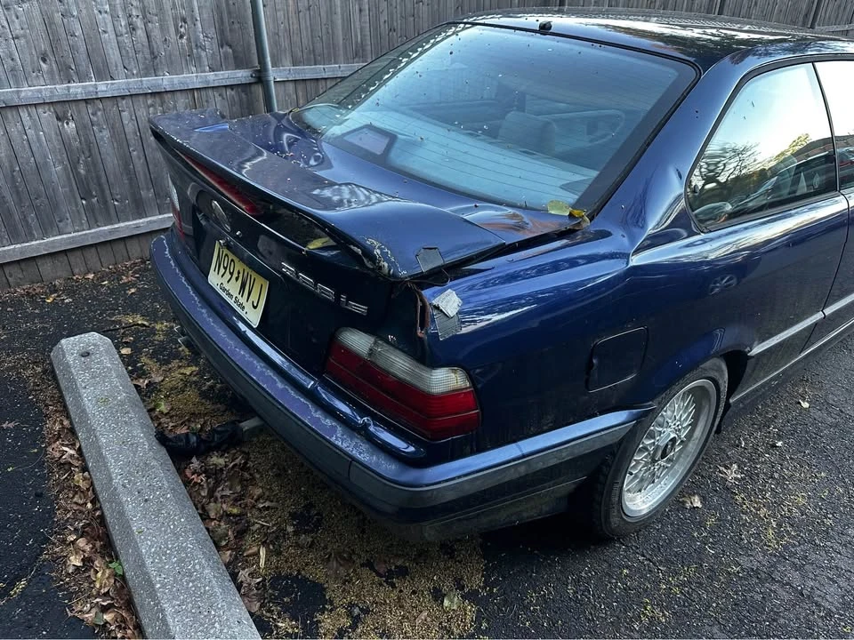 1997 BMW E36 3 Series - Image 5 of 10