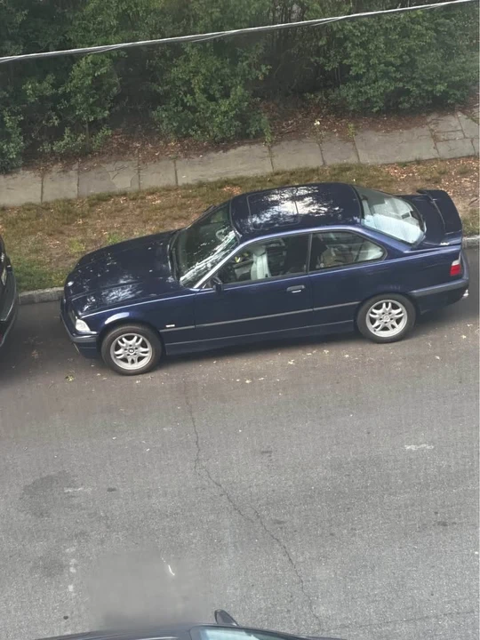 1997 BMW E36 3 Series - Image 3 of 10