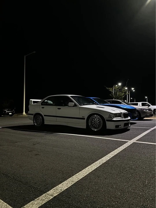1997 BMW E36 3 Series - Image 12 of 13