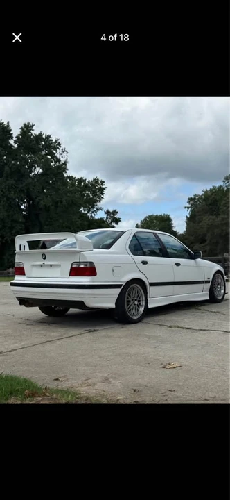 1997 BMW E36 3 Series - Image 2 of 13