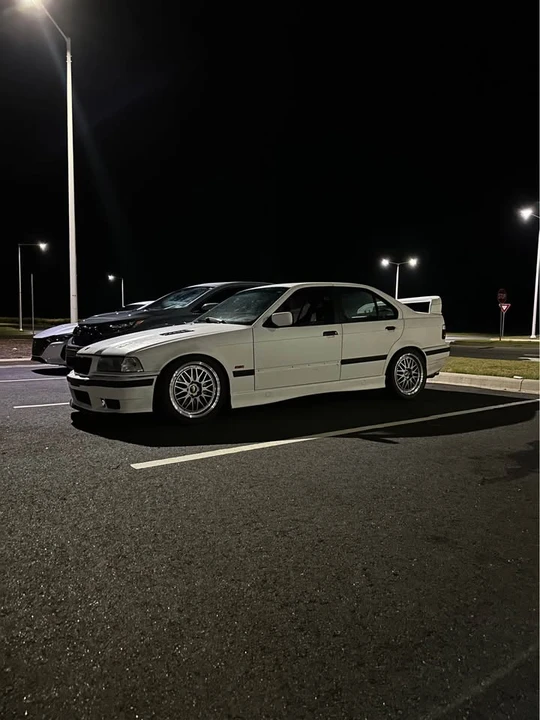 1997 BMW E36 3 Series - Image 13 of 13