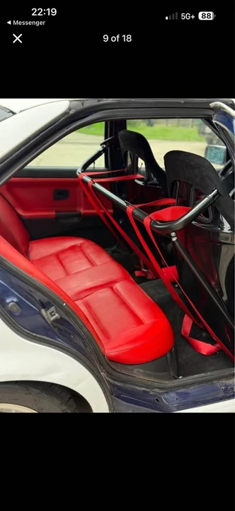 1997 BMW E36 3 Series - Image 7 of 13