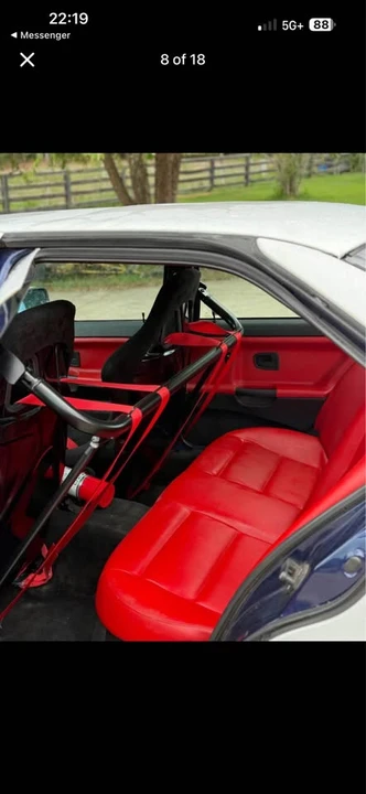 1997 BMW E36 3 Series - Image 6 of 13