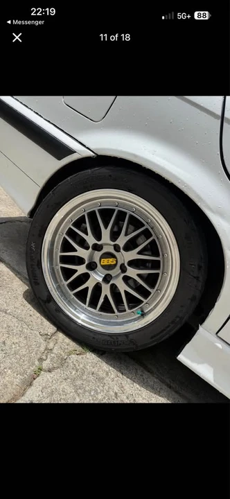 1997 BMW E36 3 Series - Image 10 of 13