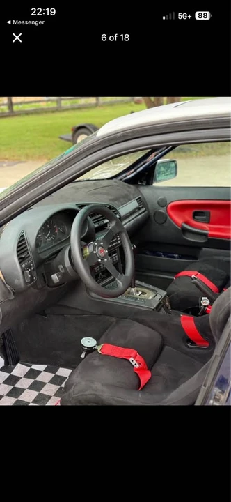 1997 BMW E36 3 Series - Image 4 of 13