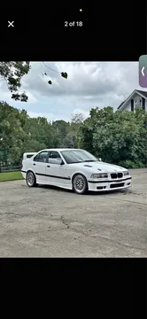 1997 BMW 3 Series 328i