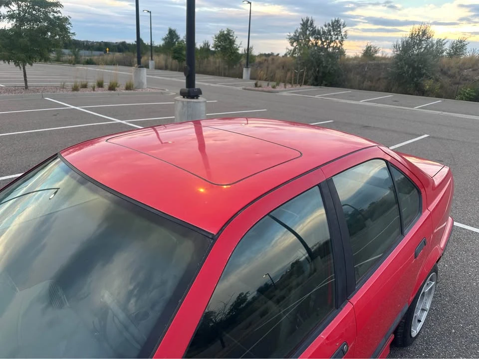 1997 BMW E36 3 Series - Image 7 of 13