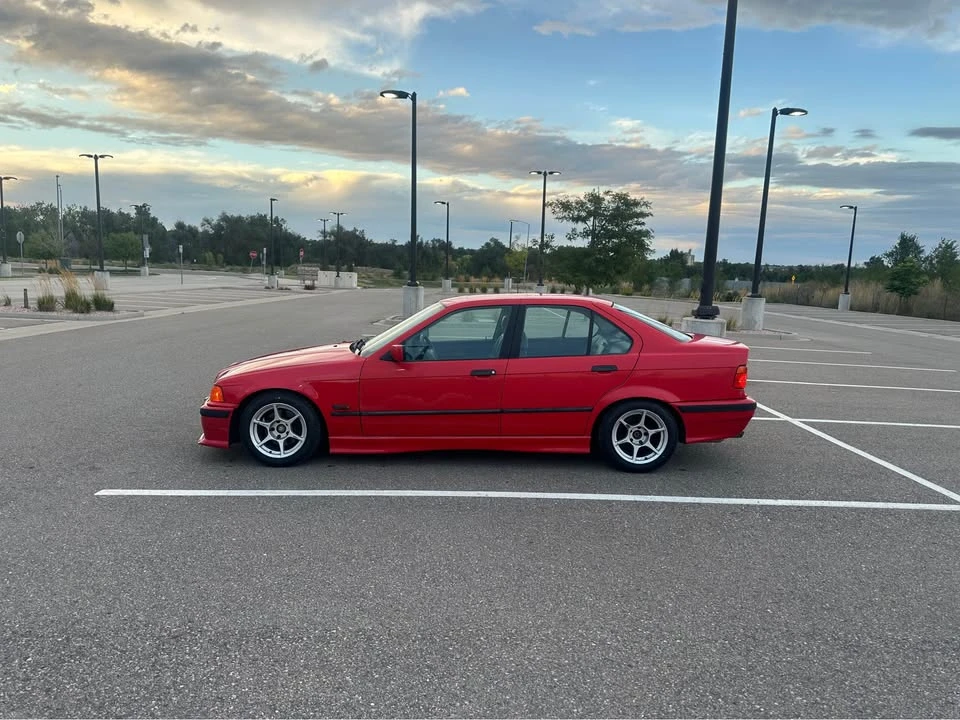 1997 BMW E36 3 Series - Image 2 of 13