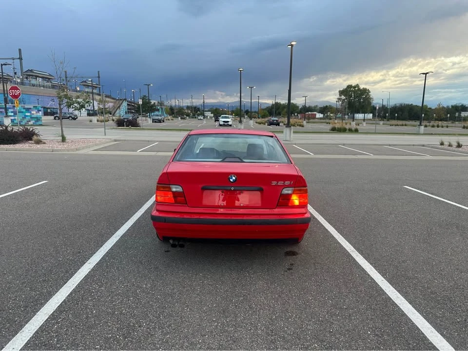 1997 BMW E36 3 Series - Image 4 of 13