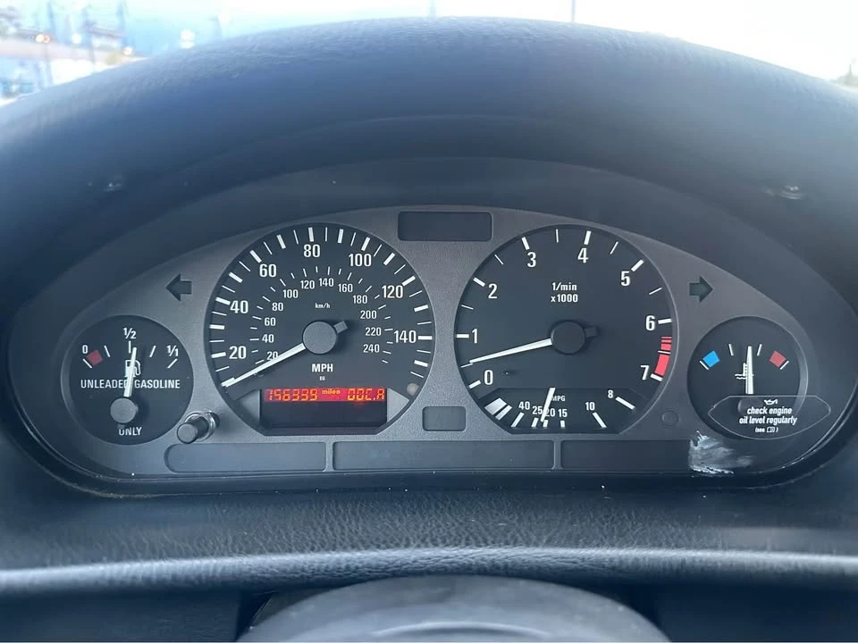 1997 BMW E36 3 Series - Image 12 of 13
