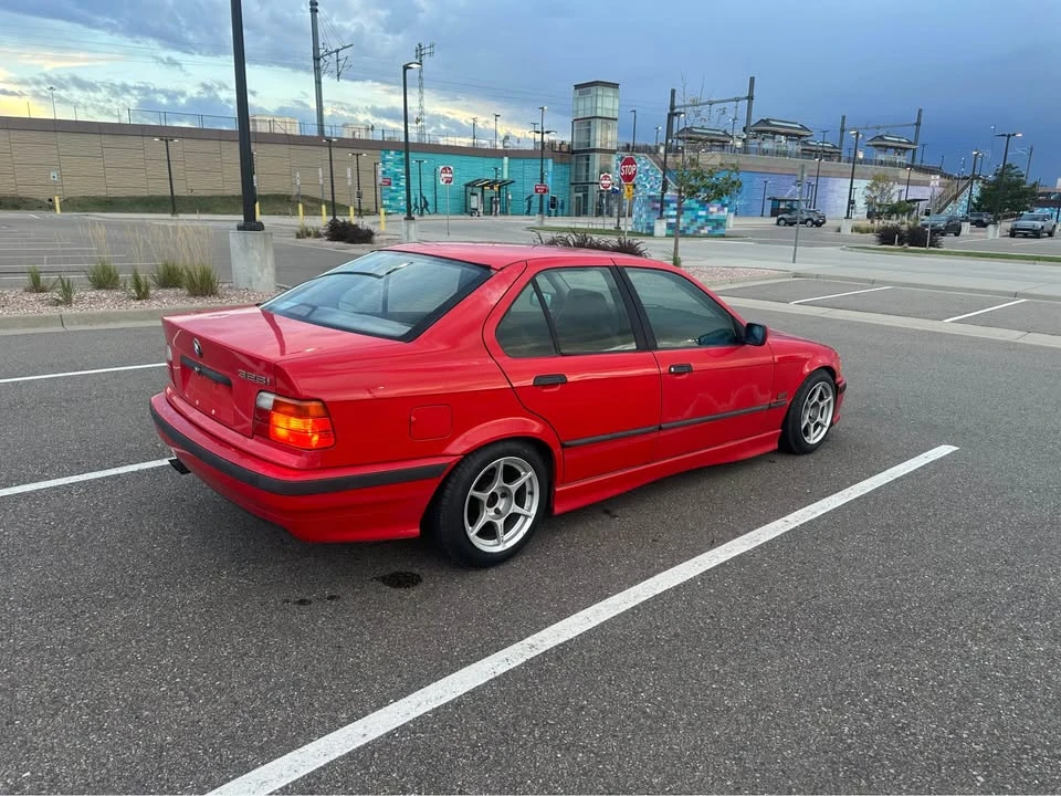 1997 BMW E36 3 Series - Image 5 of 13