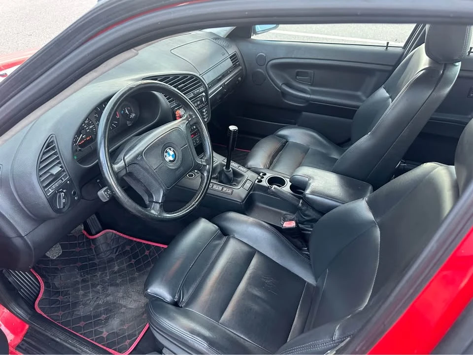 1997 BMW E36 3 Series - Image 8 of 13