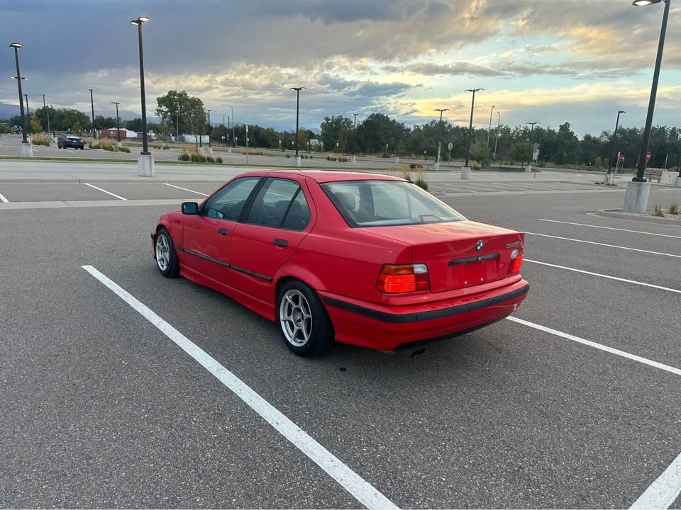 1997 BMW E36 3 Series - Image 3 of 13