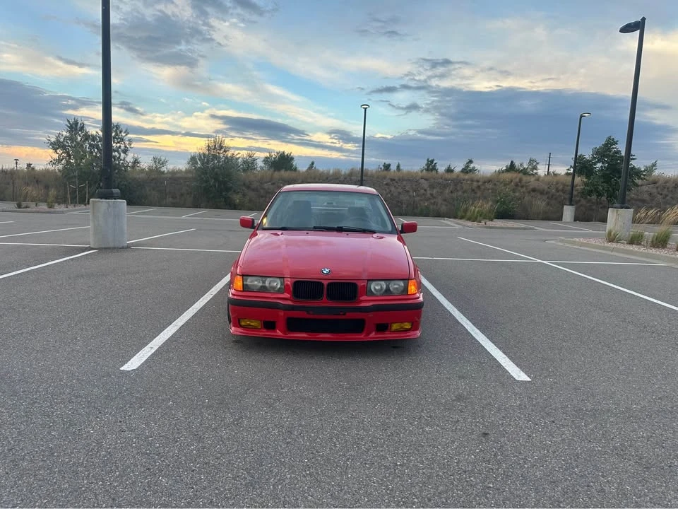 1997 BMW E36 3 Series - Image 6 of 13