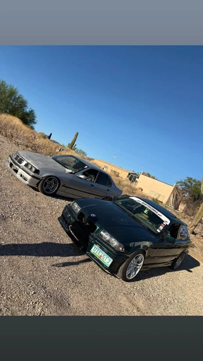1997 BMW E36 3 Series - Image 8 of 12