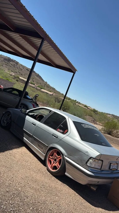 1997 BMW E36 3 Series - Image 11 of 12