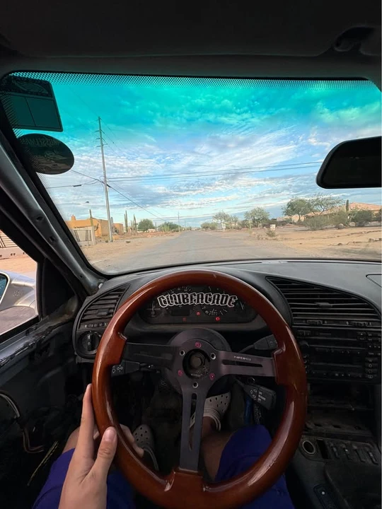 1997 BMW E36 3 Series - Image 2 of 12