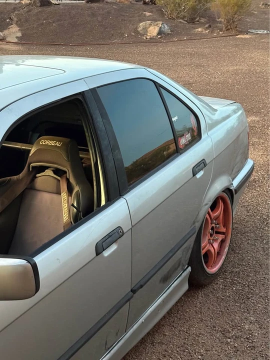1997 BMW E36 3 Series - Image 12 of 12