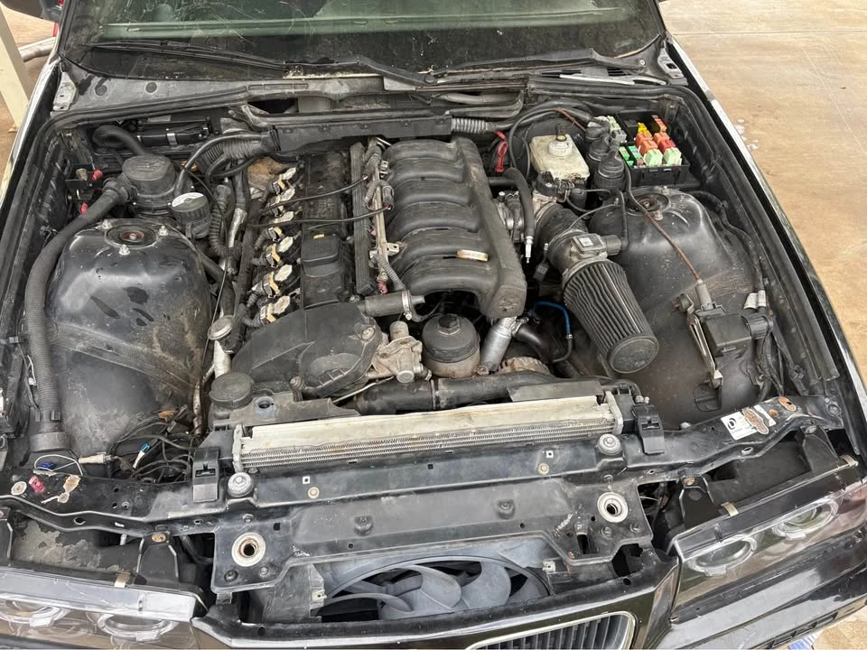 1997 BMW E36 3 Series - Image 4 of 4