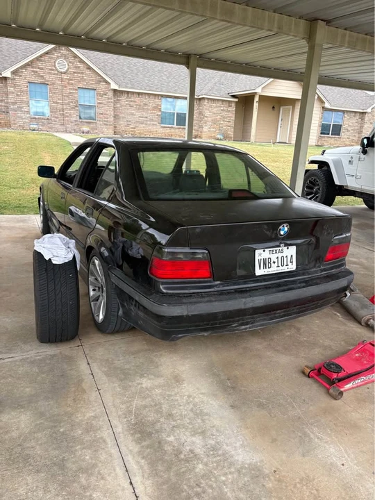 1997 BMW E36 3 Series - Image 2 of 4