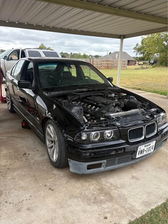 1997 BMW E36 3 Series - Image 3 of 4