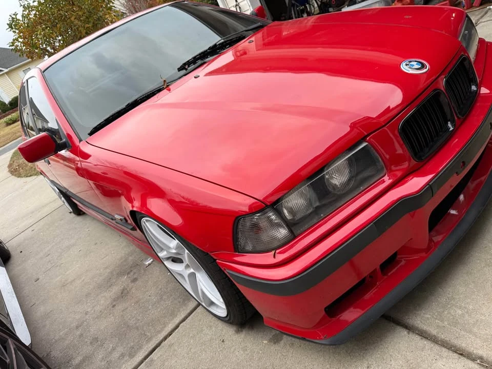1997 BMW E36 3 Series - Image 9 of 13
