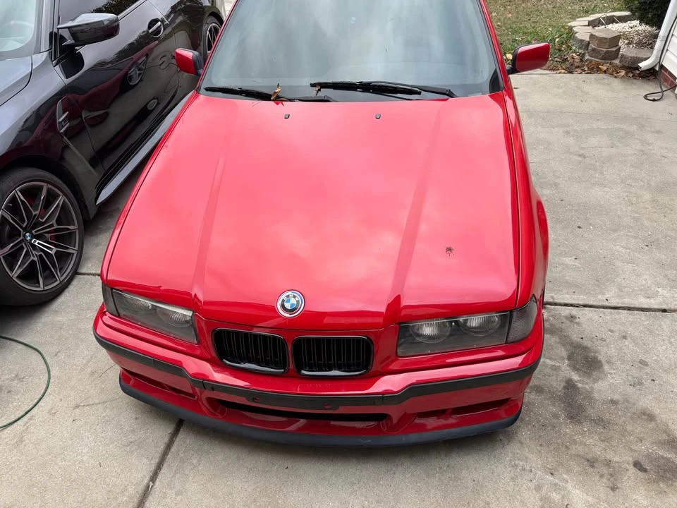 1997 BMW E36 3 Series - Image 3 of 13