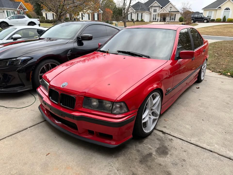 1997 BMW E36 3 Series - Image 2 of 13