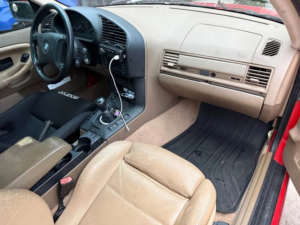 1997 BMW E36 3 Series - Image 11 of 13