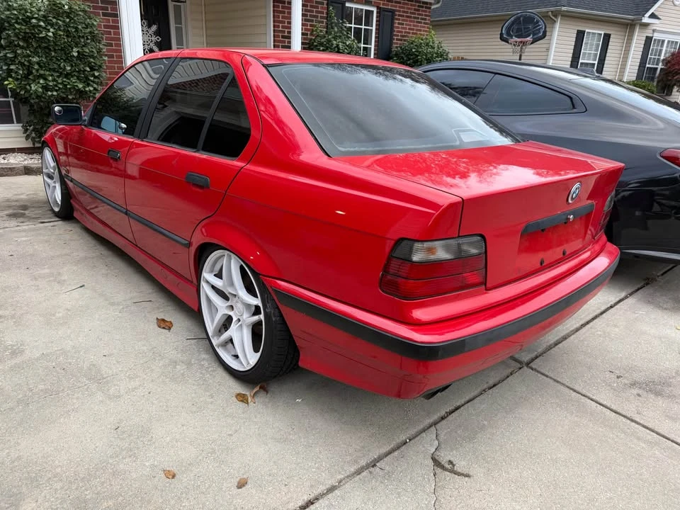 1997 BMW E36 3 Series - Image 6 of 13