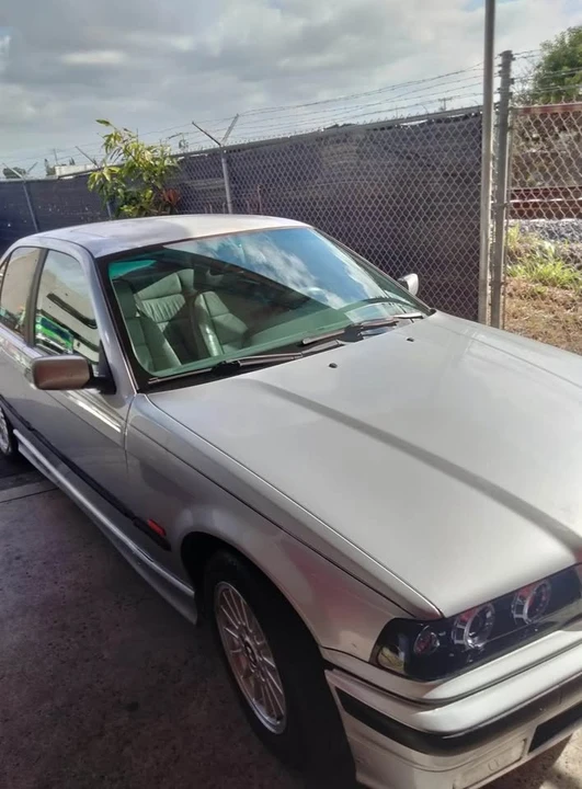1997 BMW E36 3 Series - Image 2 of 5