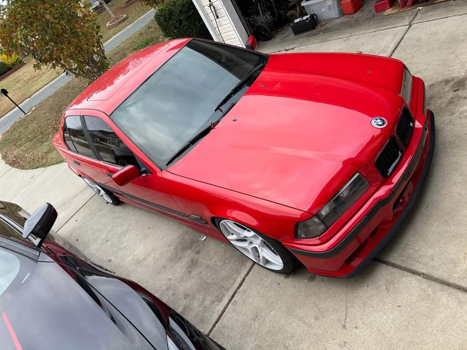 1997 BMW E36 3 Series - Image 4 of 13